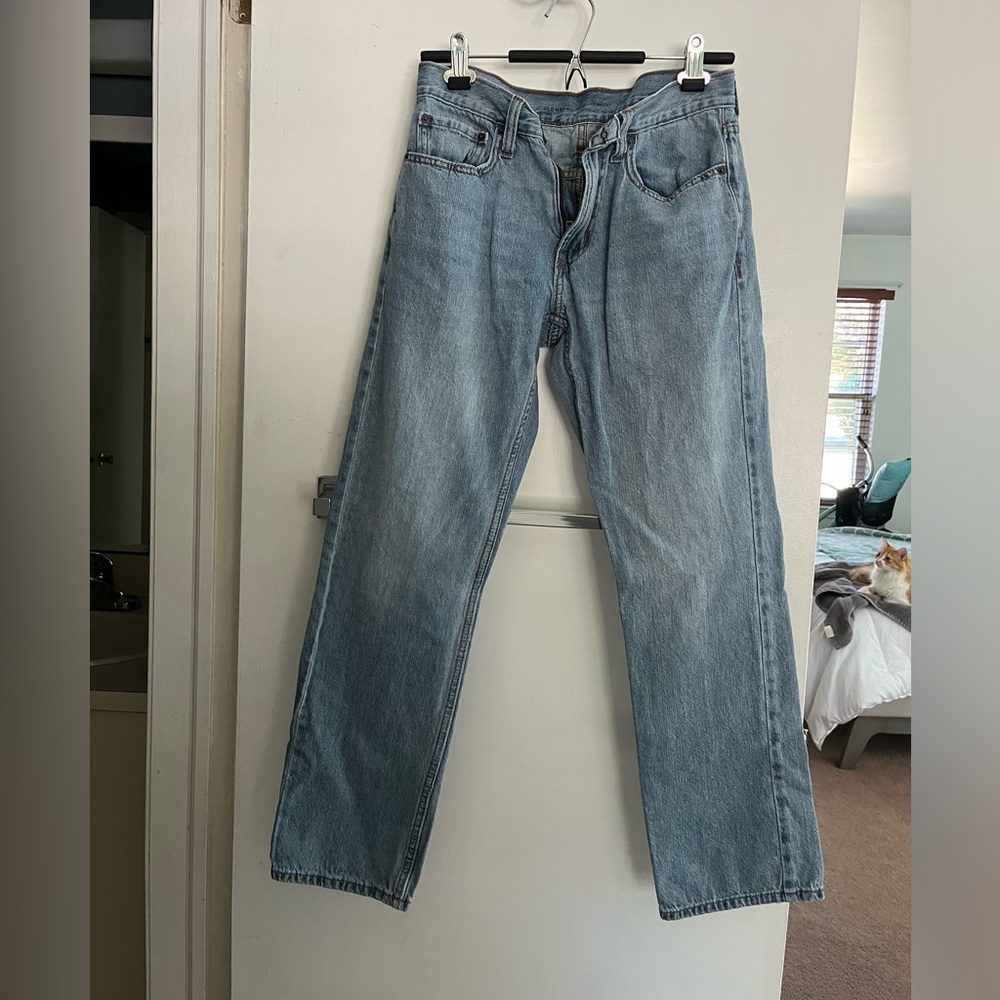 Men’s Old Navy jeans